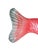 Vintage Fitz and Floyd Salmon Koi Fish Market Tureen With Lid and Seashell Ladle Euc For Sale - Image 12 of 18