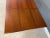 Brown Mid 20th Century Refinished 109” Danish Modern Teak Draw Leaf Dining Table For Sale - Image 8 of 9