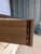 1970s Off White / Cream 10 Drawer Bassett Dresser With Champagne Gold Hardware. For Sale - Image 11 of 14