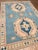 Boho Chic 1960s Bellwether Rugs Vintage Oushak - 6'4" X 8'11" For Sale - Image 3 of 5