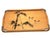Wood 1940s Asian Inspired Bamboo Nested Trays For Sale - Image 7 of 8