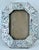 Art Deco 1980's Octagonal Abalone Picture Frame For Sale - Image 3 of 4