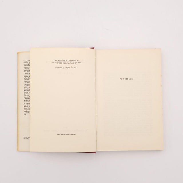 Jane Rule, "The Desert of the Heart", 1964 Chairish