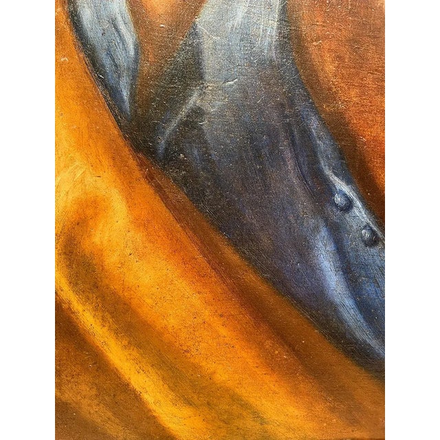 Ercole de Maria, Penitent Saint Peter, Oil on Canvas, 17th Century, Framed For Sale - Image 9 of 12