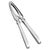 1940s Danish Nutcracker in Sterling Silver and Stainless Steel by Georg Jensen, 1940s For Sale - Image 5 of 5