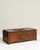 1900 - 1909 United Kingdom Victorian Chocolate Wood Box For Sale - Image 9 of 18