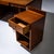 Brown Vintage Desk, 1940s For Sale - Image 8 of 11