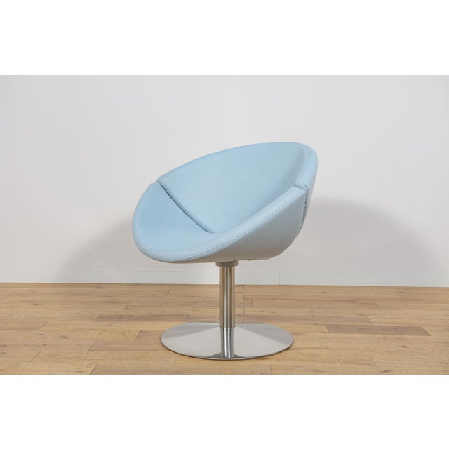 Model EJ 96 Apollo Chair by Peter Hjort Lorentzen & Johannes Foersom for Erik Jørgensen, 2010s For Sale - Image 16 of 16