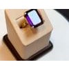 15 Carat Emerald Cut Amethyst Cocktail Ring in 14 Karat Yellow Gold For Sale - Image 16 of 18