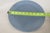 Fiesta Usa Homer Laughlin Set of 4 Dinner Plates 2 Pink 2 Blue Lead Free 4850b For Sale - Image 10 of 12