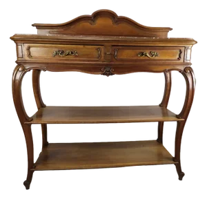 Louis XV Style Console Table, 1890s