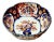 Early 19th Century Japanese Imari Porcelain Bowl For Sale