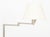 Metal Mendizabal Swing-Arm Floor Lamps, Pair For Sale - Image 7 of 8