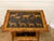 English 19th Century English Decoupage Side Table For Sale - Image 3 of 9