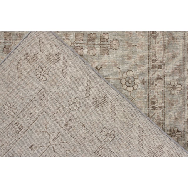 Not Yet Made - Made To Order Rug & Kilim’s Oversized Atlas Rug in Pale Blue, 12x15 For Sale - Image 5 of 6