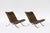 The Ari Chair by Arne Norell is a stunning example of Scandinavian Modern design, combining luxury with effortless...