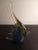 Murano Style Millefiore Art Glass Fish Figurine For Sale In Dallas - Image 6 of 8