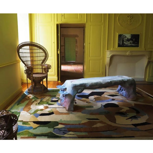 Not Yet Made - Made To Order Albert Bench by AuchKatzStudio, 2021 For Sale - Image 5 of 9