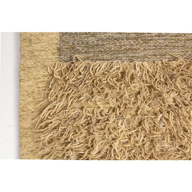 Wool Wall Tapestry, 1970s For Sale - Image 4 of 8