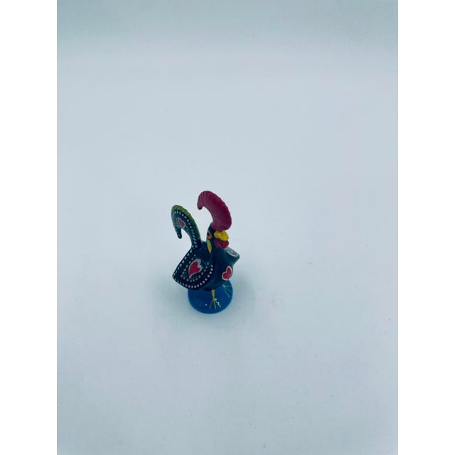 1960s Galo de Barcelos Figurine, 1965 For Sale - Image 5 of 10