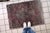 A captivating example of mid-century Turkish weaving, this 1940s Anatolian fragment rug offers an authentic, storied...