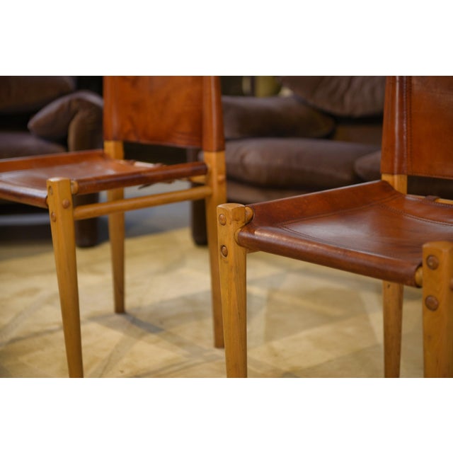 Oasis Chairs by Gian Franco Legler for Zanotta, 1960s, Set of 2 For Sale - Image 9 of 13