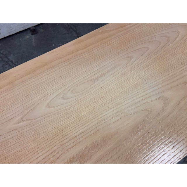 Eq3 Tambour Credenza For Sale - Image 11 of 12