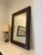 Antique Large Scale Early 19th Century American Empire Mahogany & Gilt Ogee Wall Mirror For Sale - Image 15 of 18