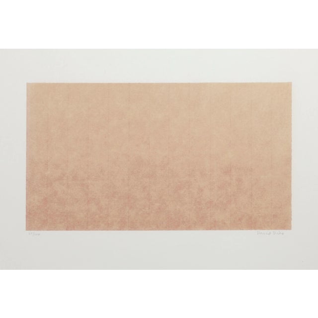 David Diao, Untitled, ScreenPrint For Sale In New York - Image 6 of 6