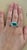 4 Carat Emerald Cut Natural Emerald & 1 Ct Diamond 14 Karat Gold Cocktail Ring For Sale - Image 18 of 18
