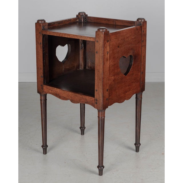 19th Century Country French Side Table For Sale - Image 4 of 7