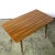 Extendable Coffee Table, 1950s For Sale - Image 9 of 10