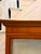 Wood Antique Victorian Satinwood Inlaid Bow Front Display Cabinet, 1890 For Sale - Image 7 of 18