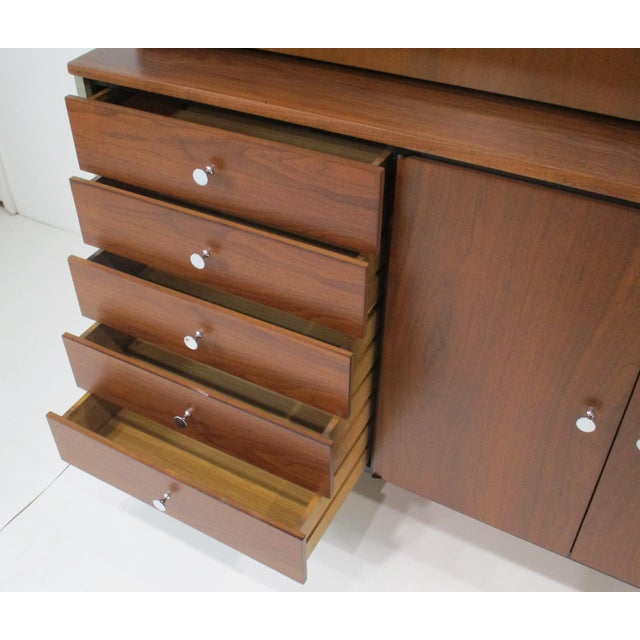 Mid 20th Century Paul McCobb 2 Pc. Bar From the Connoisseur Collection by H. Saks and Sons For Sale - Image 15 of 18