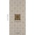 An eye-catching octagonal pattern accented with a Greek key motif, Octavia takes on a different look depending on whether...