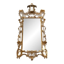 Example of Hollywood Regency Mirrors