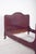 French Louis XV Style Bed in Mahogany, 1890 For Sale - Image 4 of 10