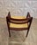 Dining Chairs from José Daniel Santa Rita, 1970s, Set of 8 For Sale - Image 10 of 14