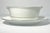 Contemporary 1980s Noritake “Ranier” 3-Piece Bone China Dinnerware Serving Hostess Set For Sale - Image 3 of 10
