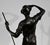 E.Aizelin, Le Faucheur, Late 1800s, Bronze For Sale - Image 16 of 18