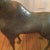 Brass 70’s Brass Giraffe Large 32.5" For Sale - Image 8 of 12