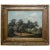 Mid-19th Century Landscape Oil on Wood Trees in the Woods by John Kensett For Sale - Image 10 of 10