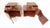 Art Deco Bedside Tables by Jindřich Halabala for Up Závody, 1940s, Set of 2 For Sale - Image 13 of 14