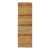 Vintage Turkish Kilim Runner Warm Earth Tones Gold Brown Wool Flatweave For Sale