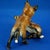 Ceramic Vintage Hard Porcelain Fox Cubs Figurine by Fritz Heidenreich for Rosenthal, 1930s For Sale - Image 7 of 18