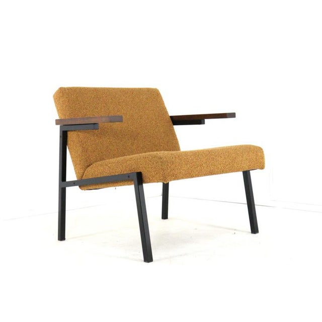 Ladies Model SZ66 Armchair by Martin Visser for Spectrum For Sale - Image 6 of 16
