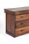Wood French Oak Haberdashery Shop Counter For Sale - Image 7 of 13