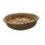 This antique terra cotta decorative bowl from Hungary is a wonderful addition to any Farmhouse decor. The rustic piece...