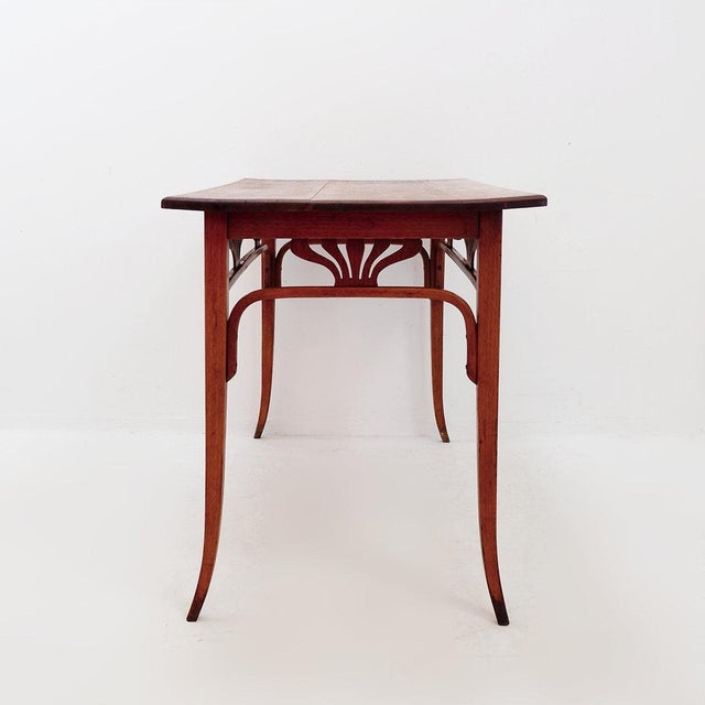 Side Table by Jacob & Josef Kohn, Austria, 1916 For Sale - Image 3 of 16