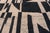 Textile Nazmiyal Collection Large Modern Geometric Hollywood Regency Style Rug For Sale - Image 7 of 8